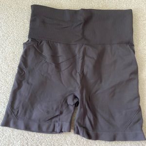 Seamless Workout Shorts